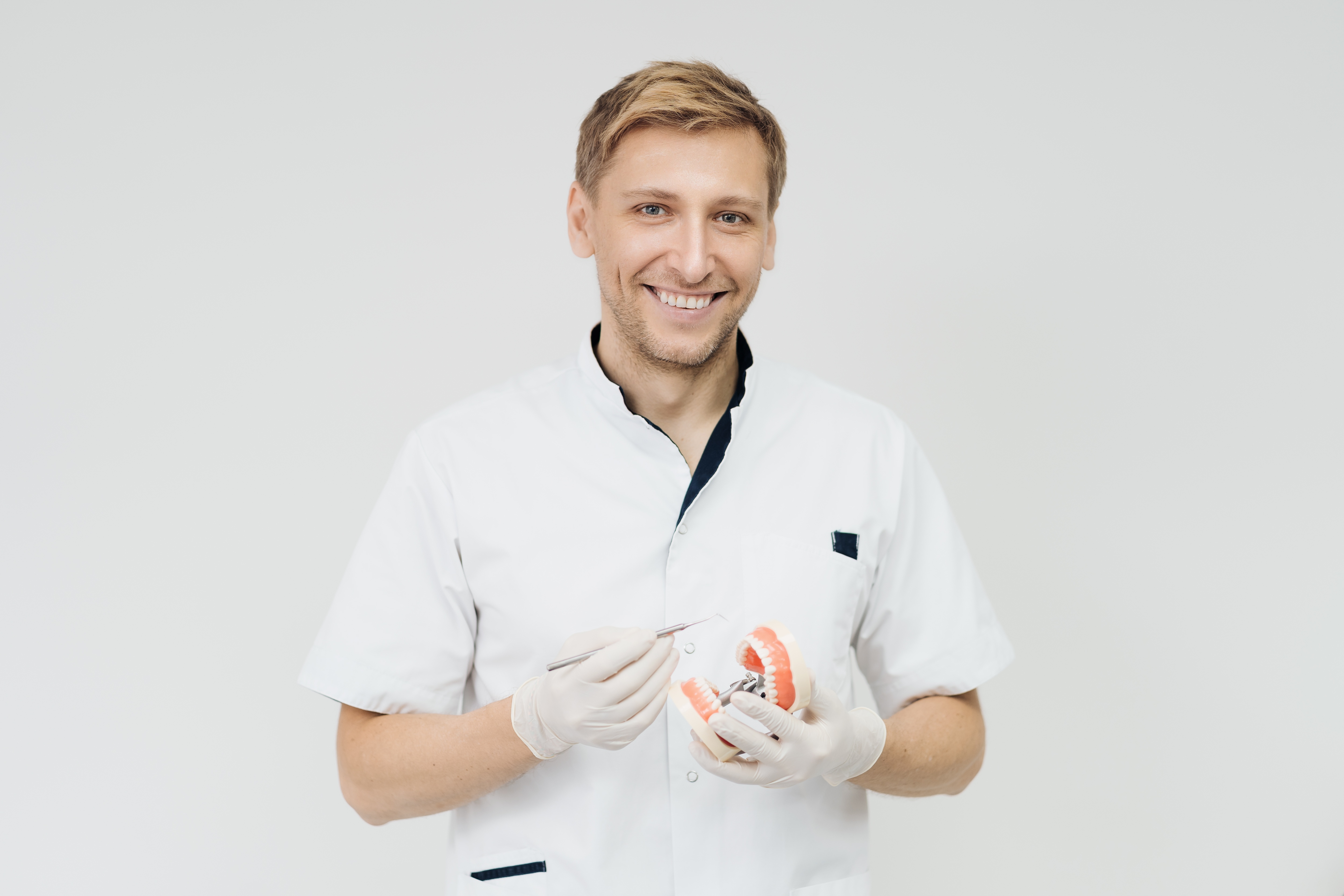 Dr. Charles